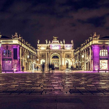 L'Eclat De Gambetta - Place Stanislas - 6 Pers Nancy Exterior foto